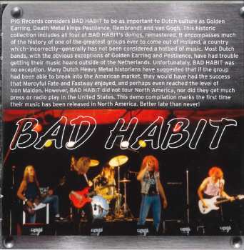 CD Bad Habit: How Bad Do You Want It?