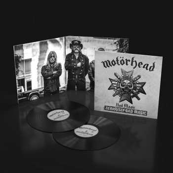 2LP Motörhead: Bad Magic: Seriously Bad Magic