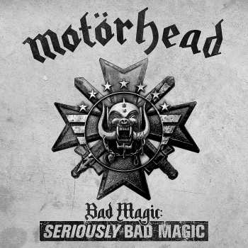 2LP Motörhead: Bad Magic: Seriously Bad Magic