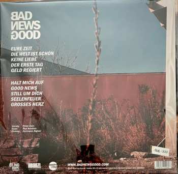LP Bad News Good: Bad News Good LTD