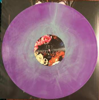 2LP Bad Omens: Live + Unplugged CLR