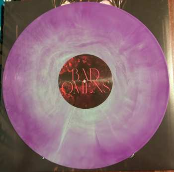 2LP Bad Omens: Live + Unplugged CLR