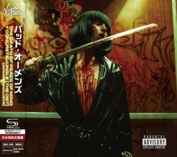 Album Bad Omens: The Death Of Peace Of Mind + Concrete Jungle (The Ost) (Japanese Exclusive)