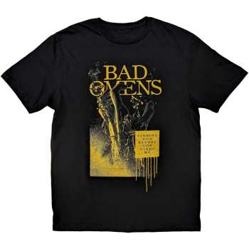Merch Bad Omens: T-shirt Holy Water