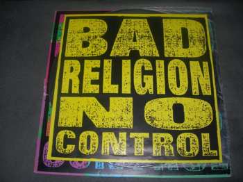 LP Bad Religion: No Control