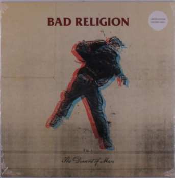LP Bad Religion: The Dissent Of Man CLR | LTD