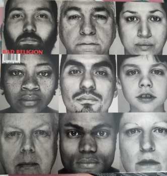 LP Bad Religion: The Gray Race LTD