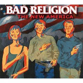 CD Bad Religion: The New America