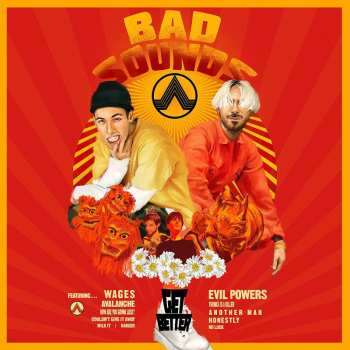 Album Bad Sounds: Get Better 