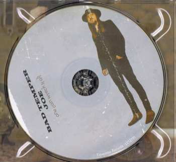 CD Bad Temper Joe: One Can Wreck It All