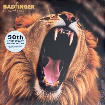 LP Badfinger: Head First LTD
