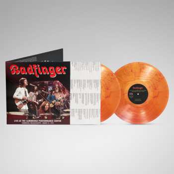 2LP Badfinger: Live At The Performance Center - Cambridge, Ma