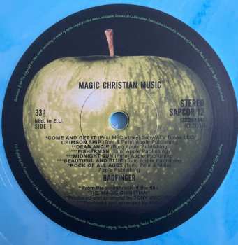 LP Badfinger: Magic Christian Music CLR | LTD