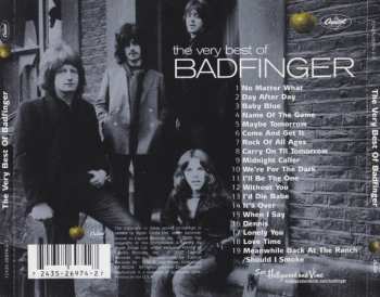 CD Badfinger: The Very Best Of Badfinger