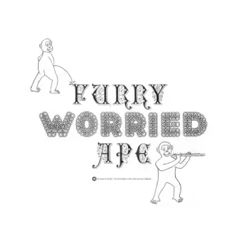 Furry Worried Ape