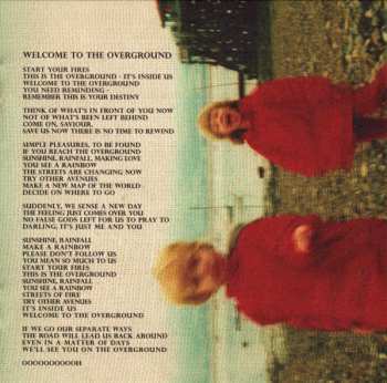 CD Badly Drawn Boy: Born In The U.K.