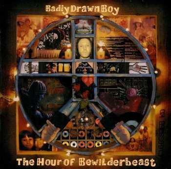 LP Badly Drawn Boy: The Hour Of Bewilderbeast