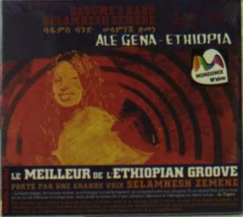 CD Badume's Band: Ale Gena