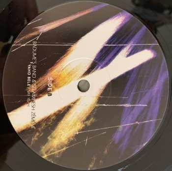 LP Badume's Band: Yaho Bele / Say Yeah