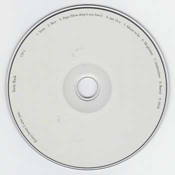 2CD Baek Ye Rin: Every Letter I Sent You.