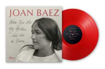 Album Baez,joan: When You See My Mother Ask Her To Dance