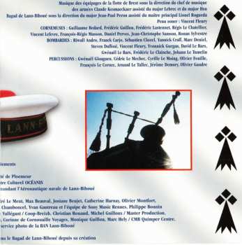 CD Bagad De Lann-Bihoué: Ar Mor Divent