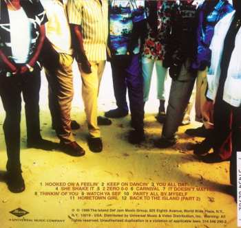 CD Baha Men: 2 Zero 0-0