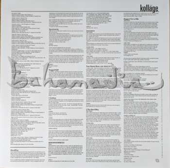 2LP Bahamadia: Kollage