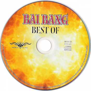 CD Bai Bang: Best Of