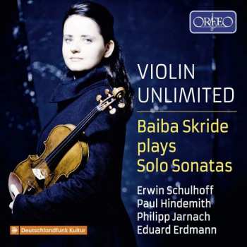 Album Paul Hindemith: Violin Unlimited