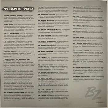 2LP Bailey Zimmerman: Religiously The Album CLR