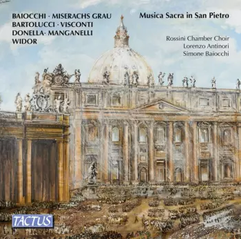 Musica Sacra In San Pietro