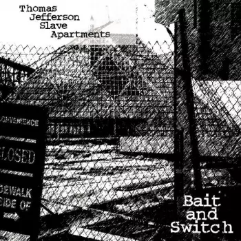 Thomas Jefferson Slave Apartments: Bait And Switch