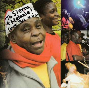 CD Baka Beyond: Baka Live