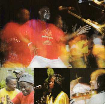 CD Baka Beyond: Baka Live