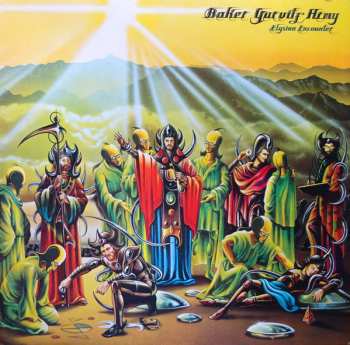 Album Baker Gurvitz Army: Elysian Encounter