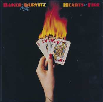 CD Baker Gurvitz Army: Hearts On Fire