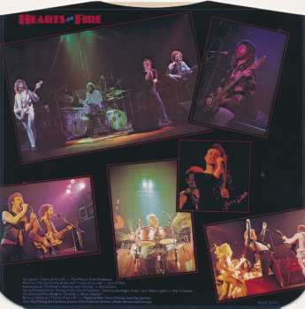 CD Baker Gurvitz Army: Hearts On Fire