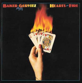 3CD/Coffret Baker Gurvitz Army: Since Beginning (The Albums 1974-1976)