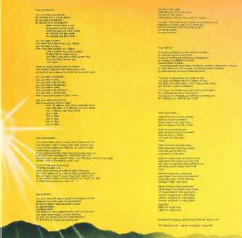 3CD/Coffret Baker Gurvitz Army: Since Beginning (The Albums 1974-1976)