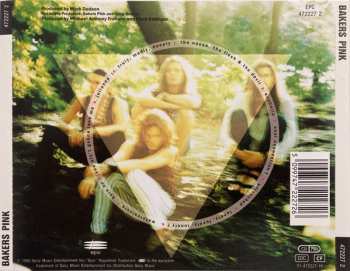 CD Bakers Pink: Bakers Pink