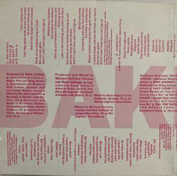 CD Bakers Pink: Bakers Pink