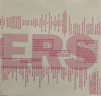 CD Bakers Pink: Bakers Pink