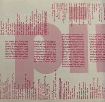 CD Bakers Pink: Bakers Pink