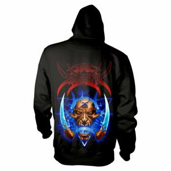 Marchandises Bal-Sagoth: Mikina S Kapucí Demon S
