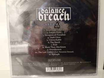 CD Balance Breach: Abyzmal