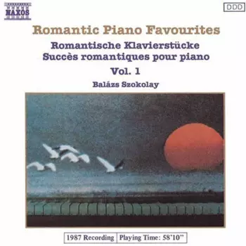 Romantic Piano Favourites Vol.1