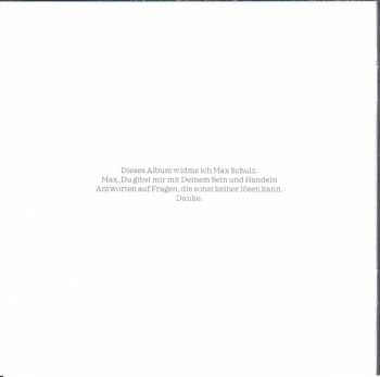 CD Balbina: Fragen Über Fragen