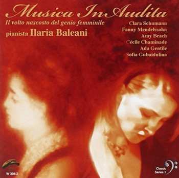 Album Baleani Ilaria: Musica In Audita
