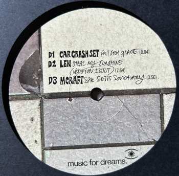 2LP Balearic Mike:  Down To The Sea & Back: Volume Tres (The Continuing Journey of the Balearic Beat)
